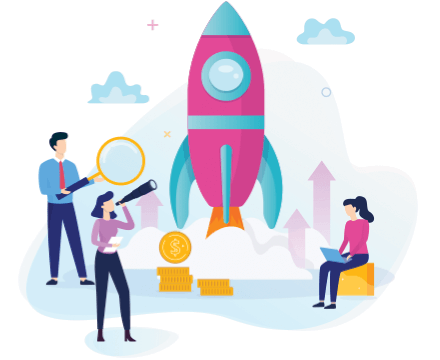 attorney and paralegal reviewing estate documents